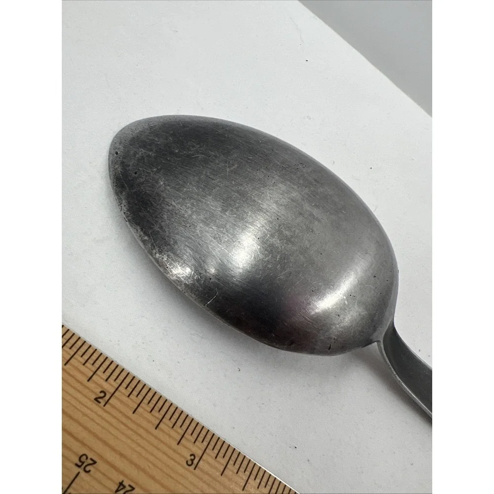 Vintage Stainless Steel Cooking Serving Spoon 11